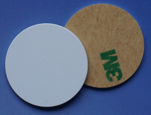 Disc Sticker Tag Q5