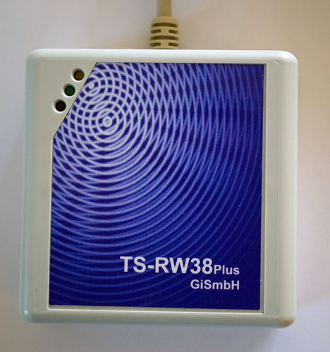 TS-RW38plus USB
