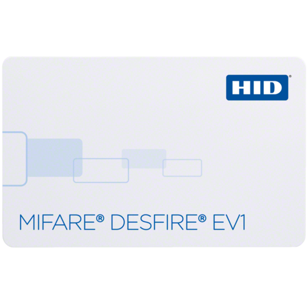 MIFARE DESFire EV1 Smart Card, pack of 10