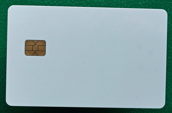I2C-Chipkarte 16kBit, 10er Pack