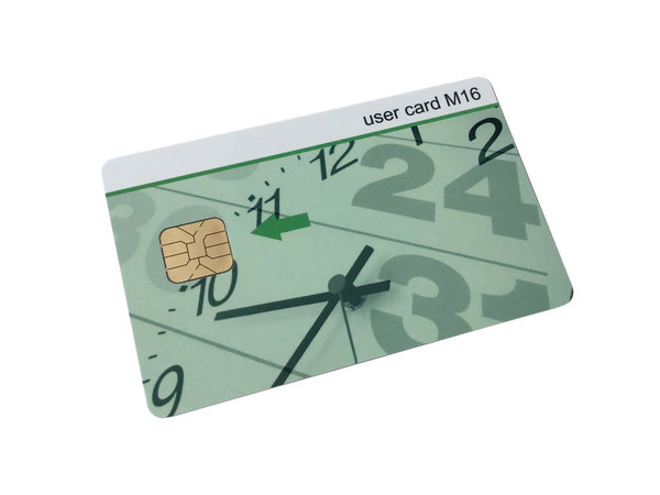 Chipdrive User Card M16, 5er Pack