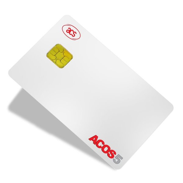 ACOS5-32 Smartcard, pack of 5