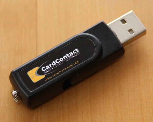 SmartCard-HSM 4K USB-Token