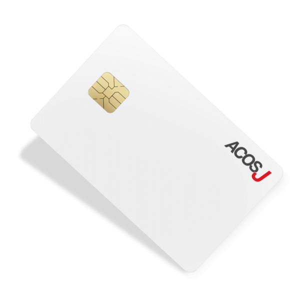 ACOSJ-DI Java Card, pack of 5