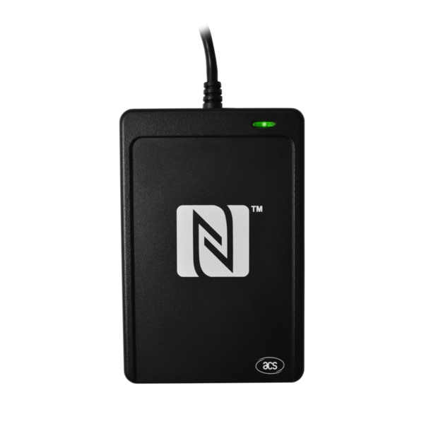 ACR1252U-MF USB-C NFC Reader